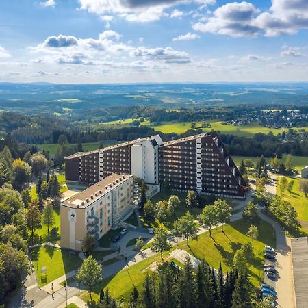 Apartment Mit Balkon Im Ferienpark In Schoeneck Vogtl Extérieur photo